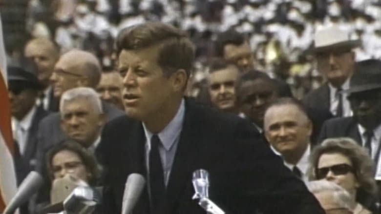 кадр из фильма Killing John F. Kennedy