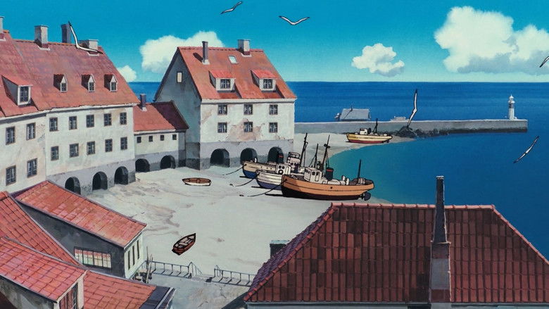 кадр из фильма Ведьмина служба доставки