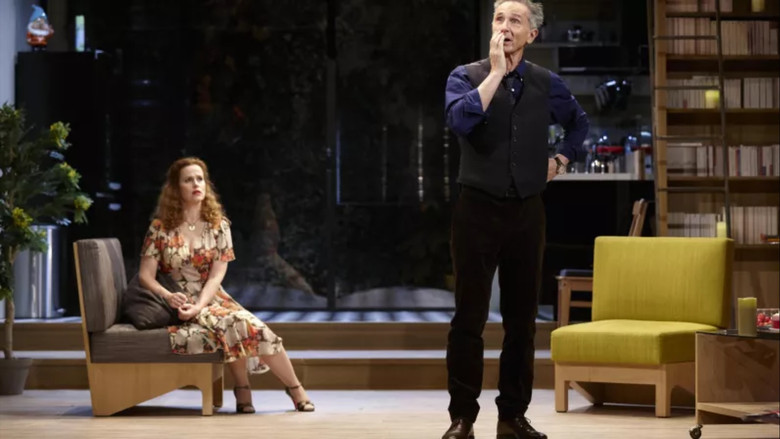 кадр из фильма Le syndrome de l'écossais