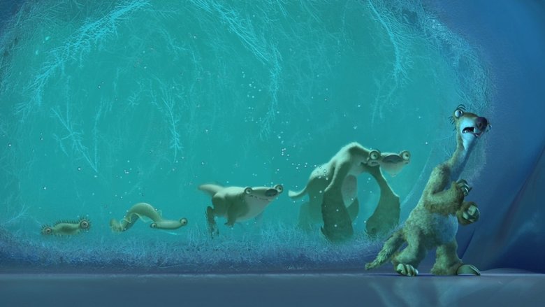 кадр из фильма Ледниковый период