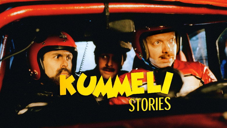 кадр из фильма Kummeli Stories
