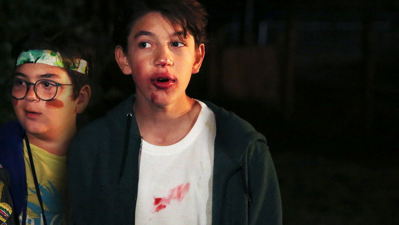 кадр из фильма Закадычные друзья