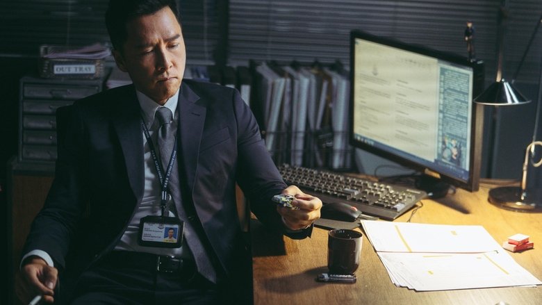 кадр из фильма Перекрёстный огонь