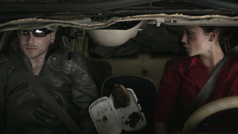 кадр из фильма Перевёрнутая