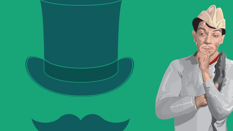 кадр из фильма Caballero a la medida