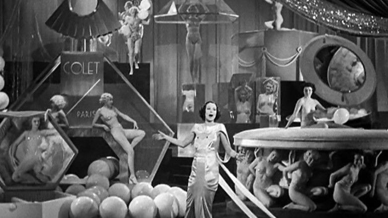 кадр из фильма Murder at the Vanities