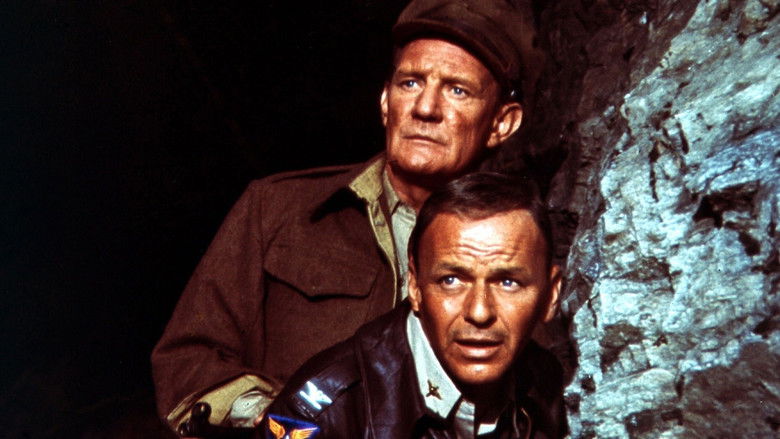 кадр из фильма Экспресс Фон Райена