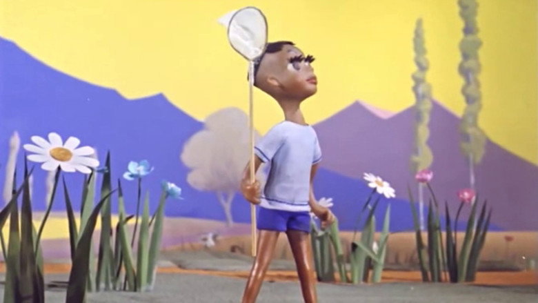 кадр из фильма Рахим и жук