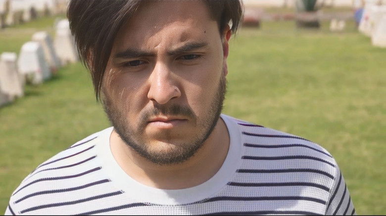 кадр из фильма Rosas Secas