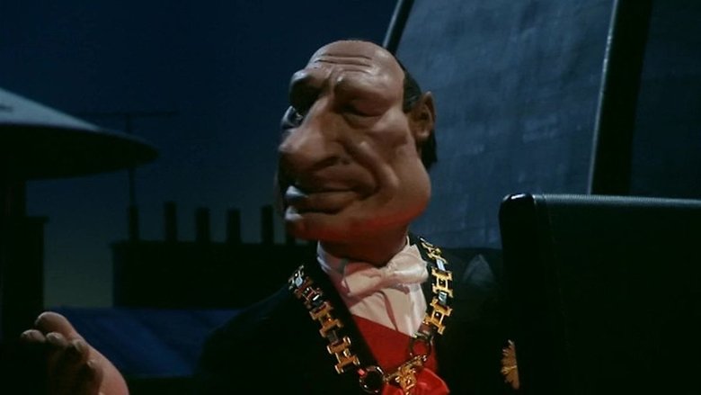 кадр из фильма Les Guignols - La Fiction