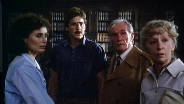 кадр из фильма Blind Justice