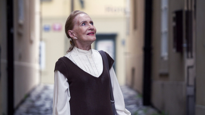 кадр из фильма Červená