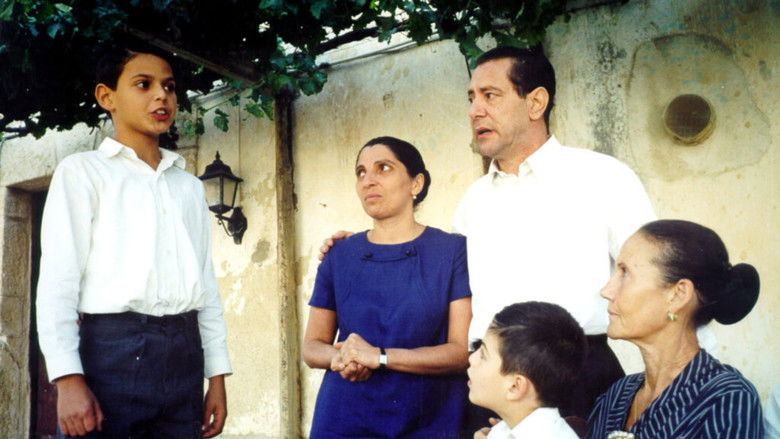 кадр из фильма Сто шагов