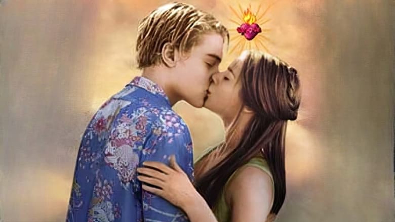 кадр из фильма Ромео + Джульетта