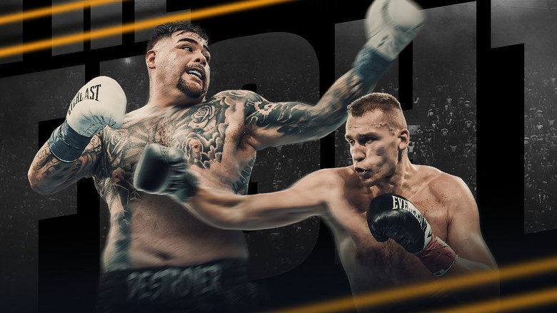 кадр из фильма Andy Ruiz Jr. vs. Damian Knyba