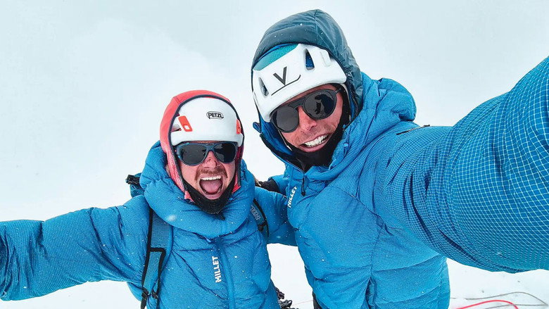 кадр из фильма Le Cavalier sans tête