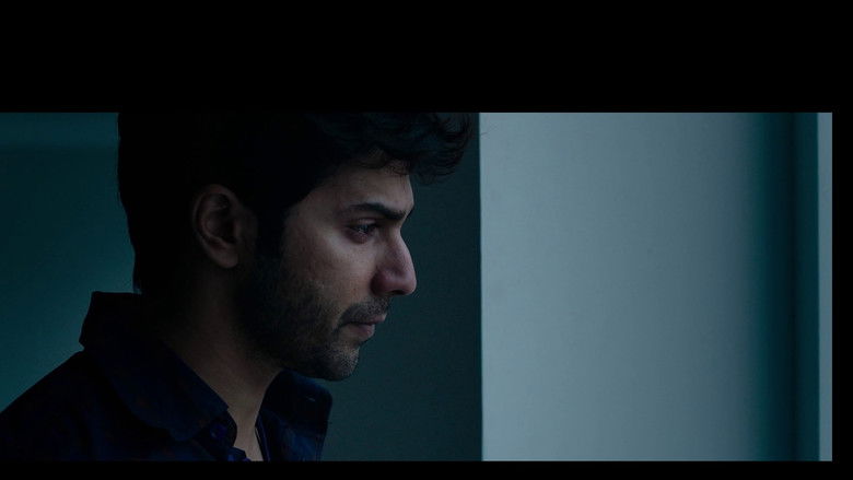 кадр из фильма Октябрь