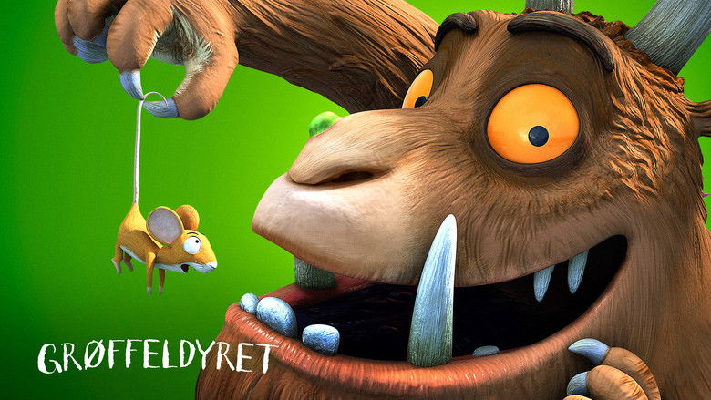 кадр из фильма Груффало
