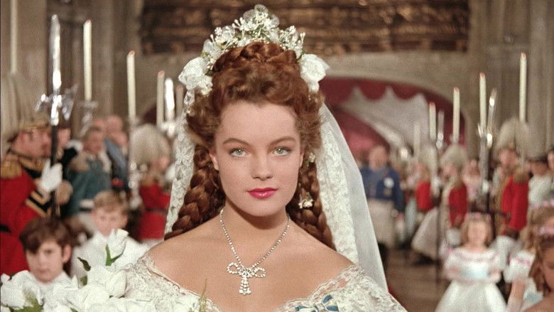 кадр из фильма Сисси