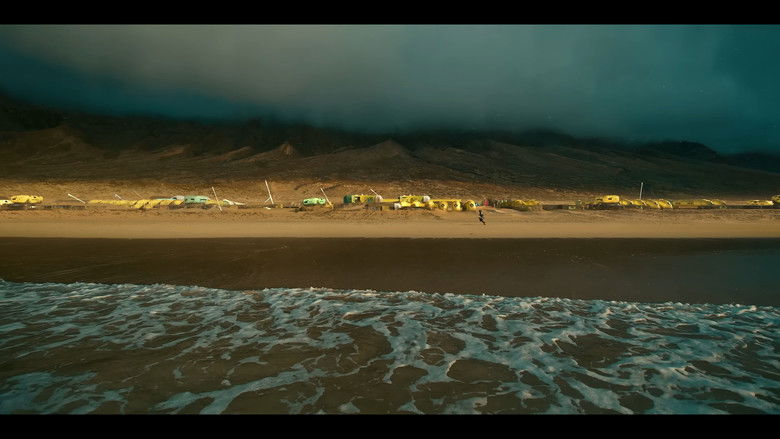 кадр из фильма Marathon