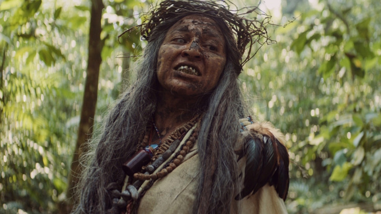 кадр из фильма Байки на Хэллоуин