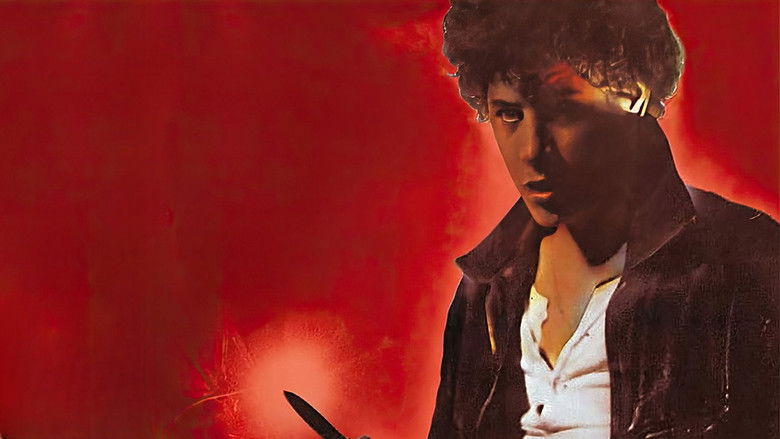 кадр из фильма Шпана