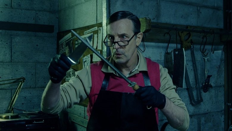 кадр из фильма Укус