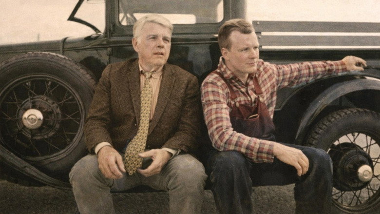 кадр из фильма Paper Moon Rise