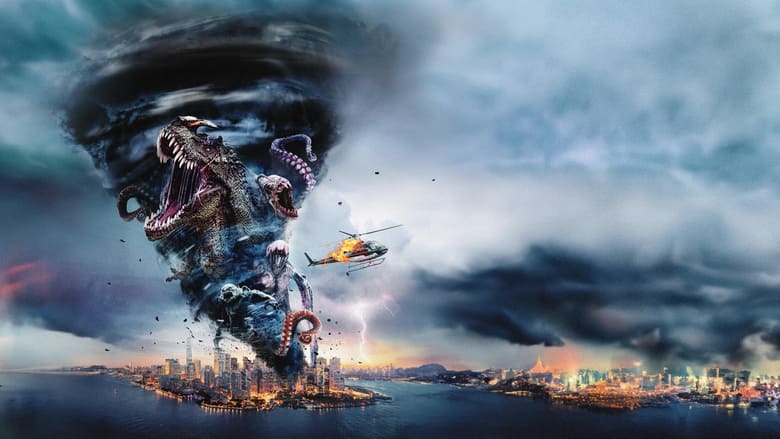 кадр из фильма Монстрнадо