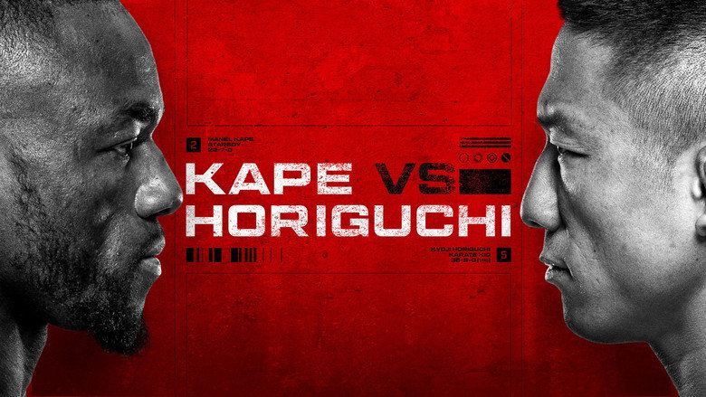 кадр из фильма UFC Fight Night 279: Kape vs. Horiguchi