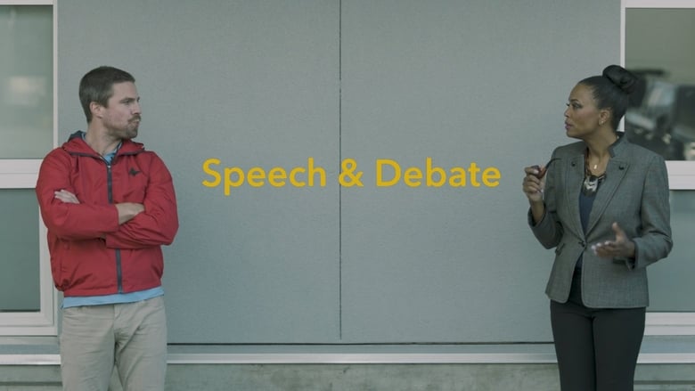 кадр из фильма Speech & Debate