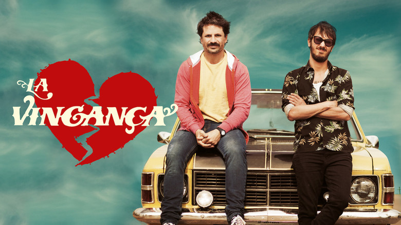 кадр из фильма La Vingança