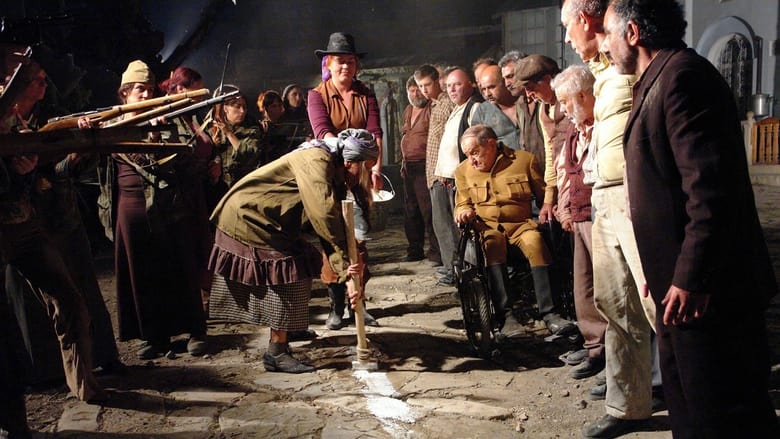 кадр из фильма Абсурдистан