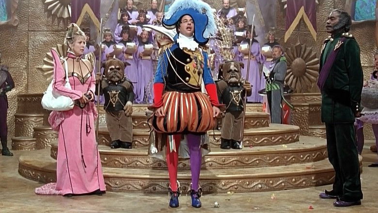 кадр из фильма Мама и папа, спасите мир!