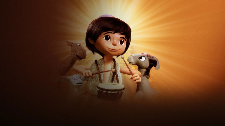 кадр из фильма The Little Drummer Boy: Book II