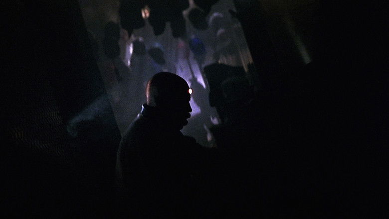 кадр из фильма Фанат