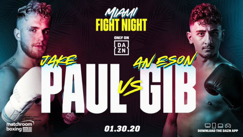 кадр из фильма DAZN Miami Fight Night