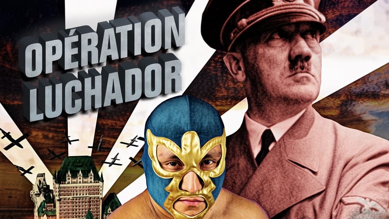 кадр из фильма Operation Luchador