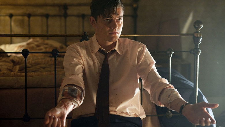 кадр из фильма Брайтонский леденец