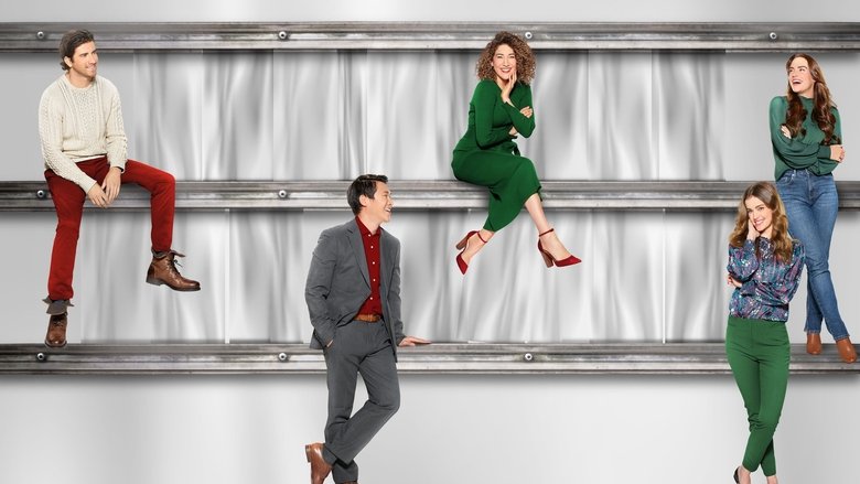 кадр из фильма Christmas for Keeps