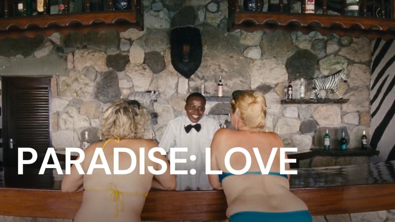 кадр из фильма Рай: Любовь