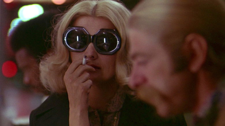 кадр из фильма Минни и Московитц