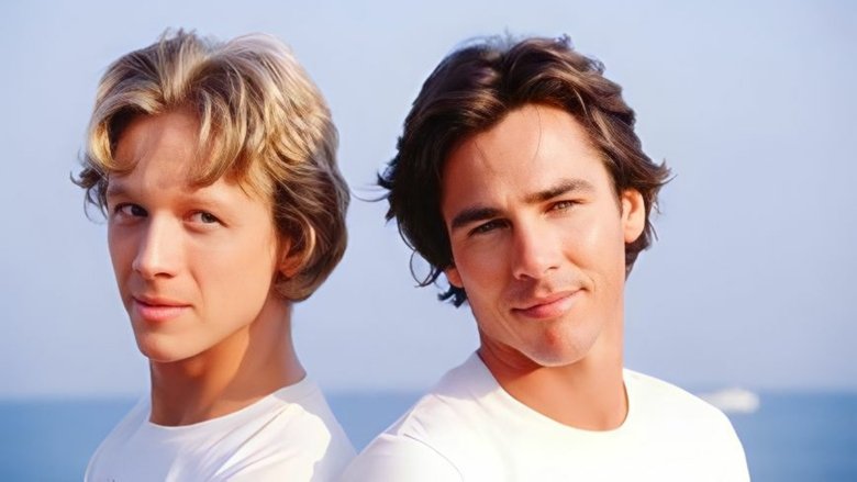 кадр из фильма Deadman's Curve