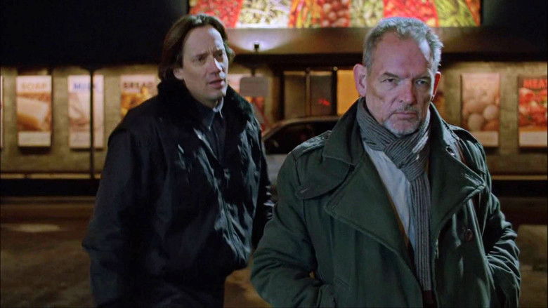 кадр из фильма Смертельный разряд