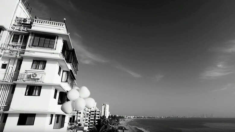 кадр из фильма A Billion Colour Story