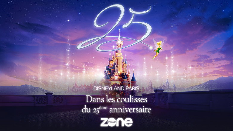 кадр из фильма Disneyland Paris : Dans les coulisses du 25ème anniversaire