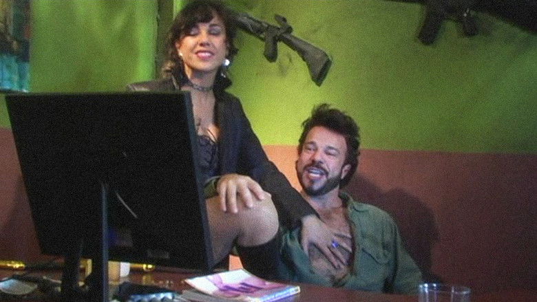 кадр из фильма Werewolf in a Women's Prison