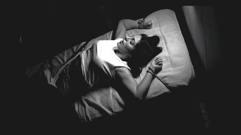 кадр из фильма THE THINGS THAT LIE BEHIND THE DARKNESS