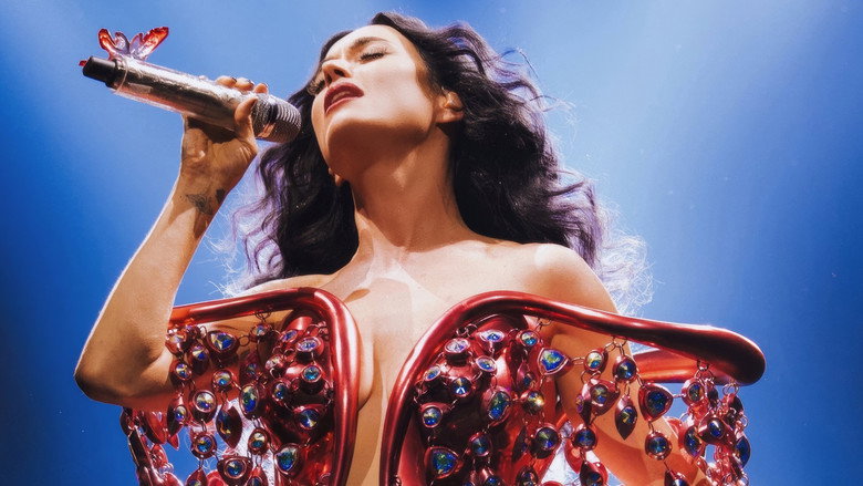 кадр из фильма Katy Perry: The Lifetimes Tour - Live from Paris