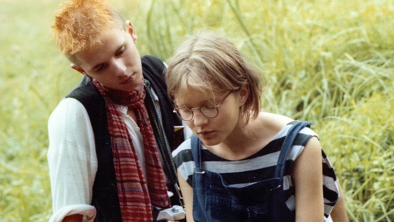 кадр из фильма Biologie!